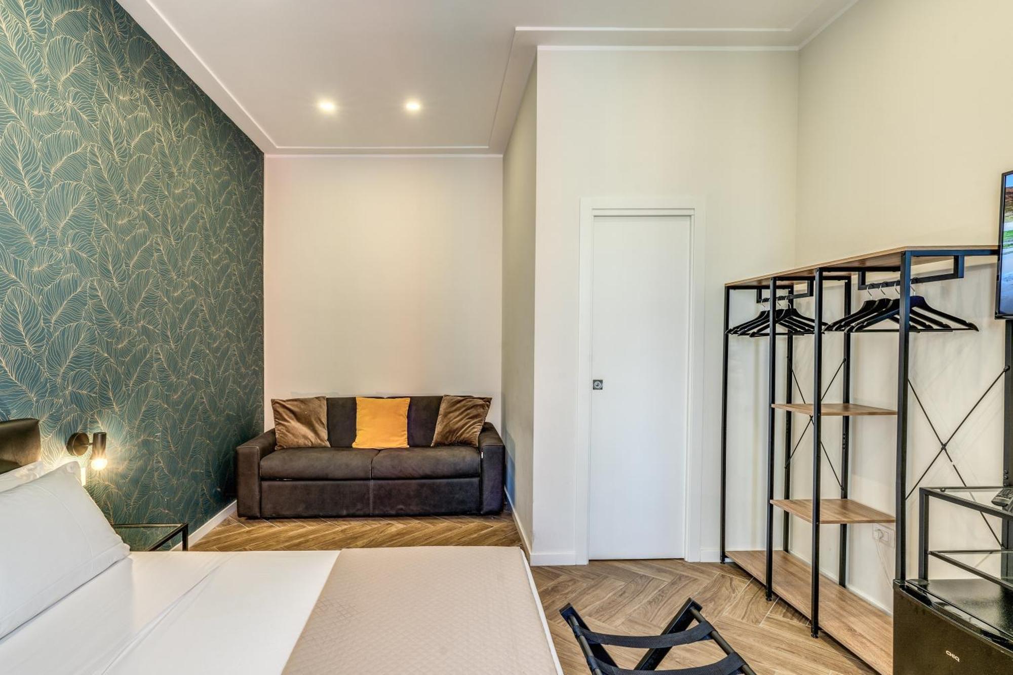 Gravina8 - Rooms In نابولي المظهر الخارجي الصورة