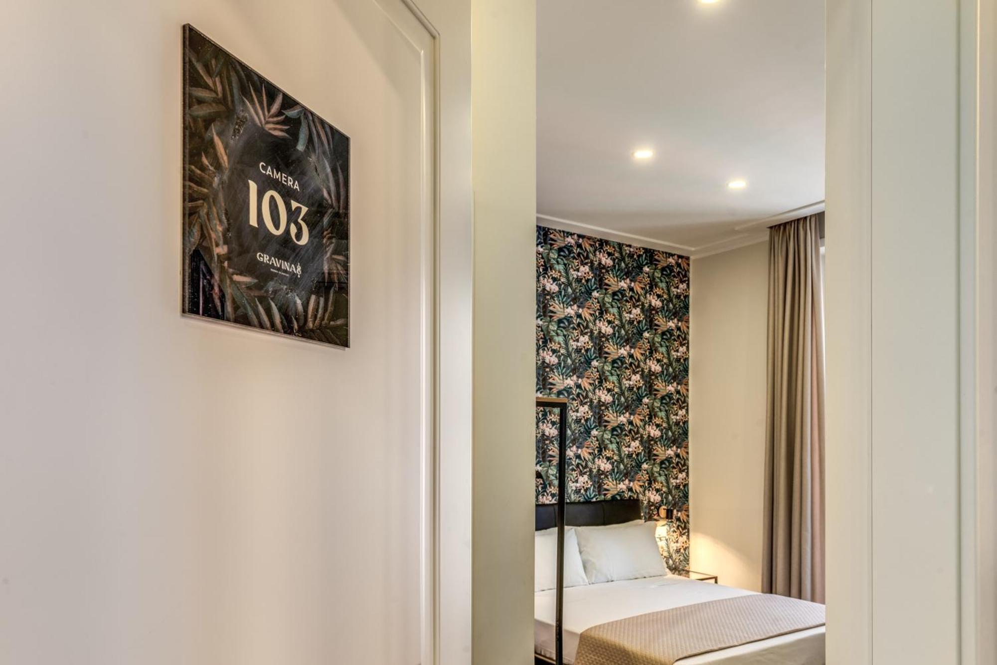Gravina8 - Rooms In نابولي المظهر الخارجي الصورة