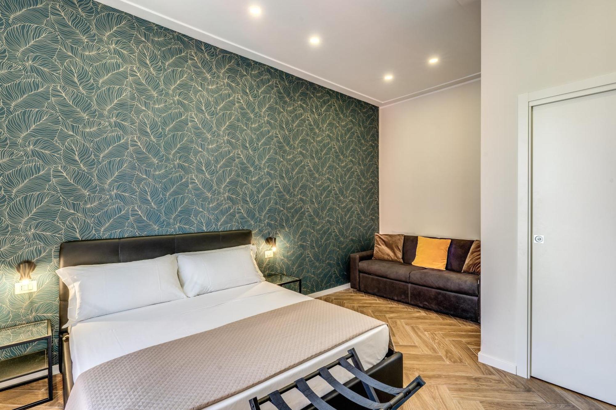 Gravina8 - Rooms In نابولي المظهر الخارجي الصورة