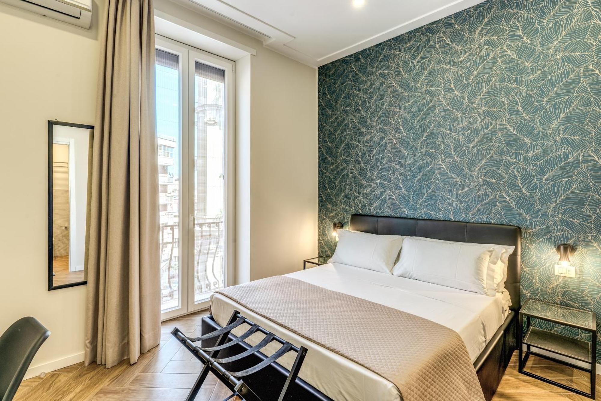 Gravina8 - Rooms In نابولي المظهر الخارجي الصورة