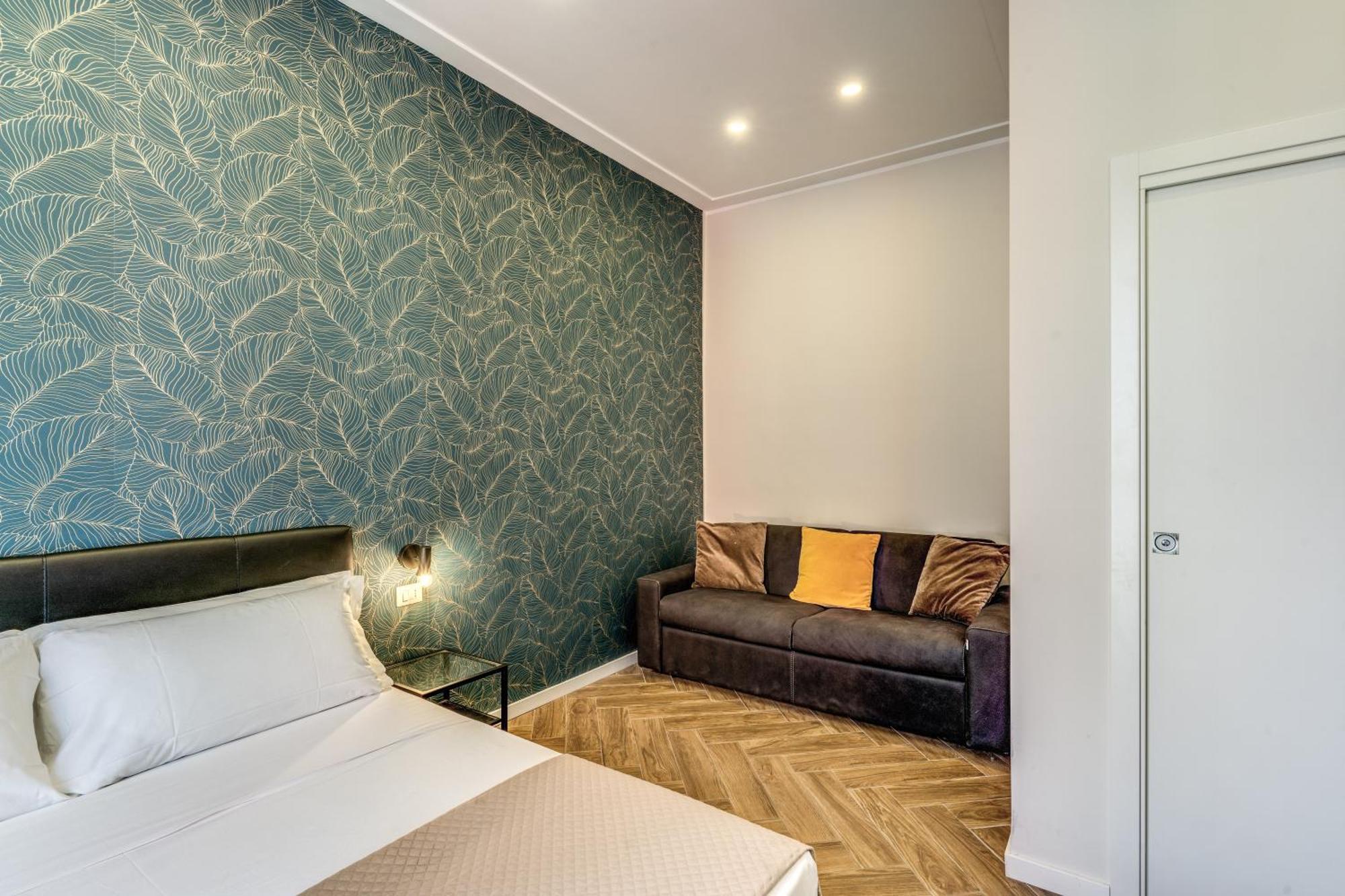 Gravina8 - Rooms In نابولي المظهر الخارجي الصورة
