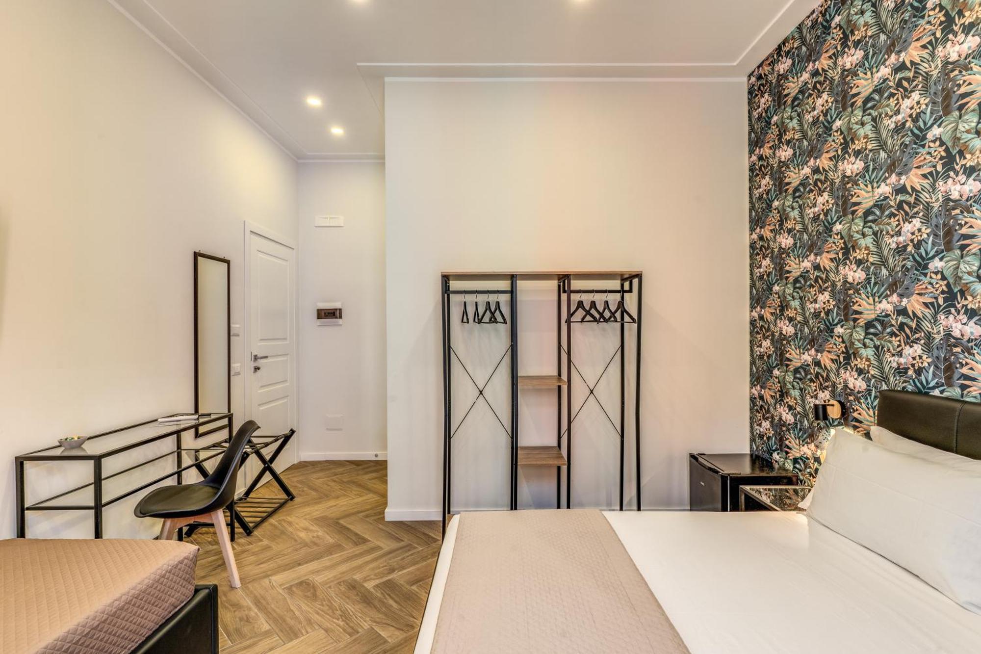 Gravina8 - Rooms In نابولي المظهر الخارجي الصورة