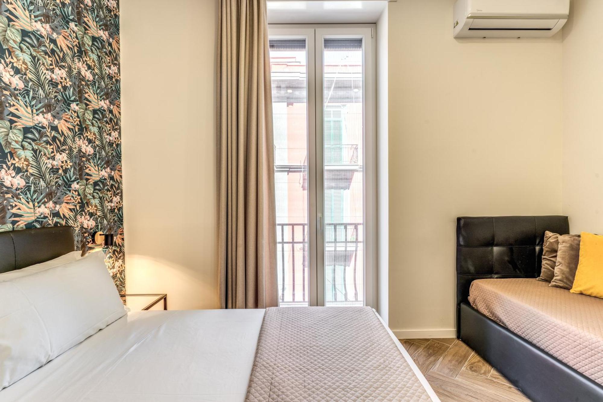 Gravina8 - Rooms In نابولي المظهر الخارجي الصورة