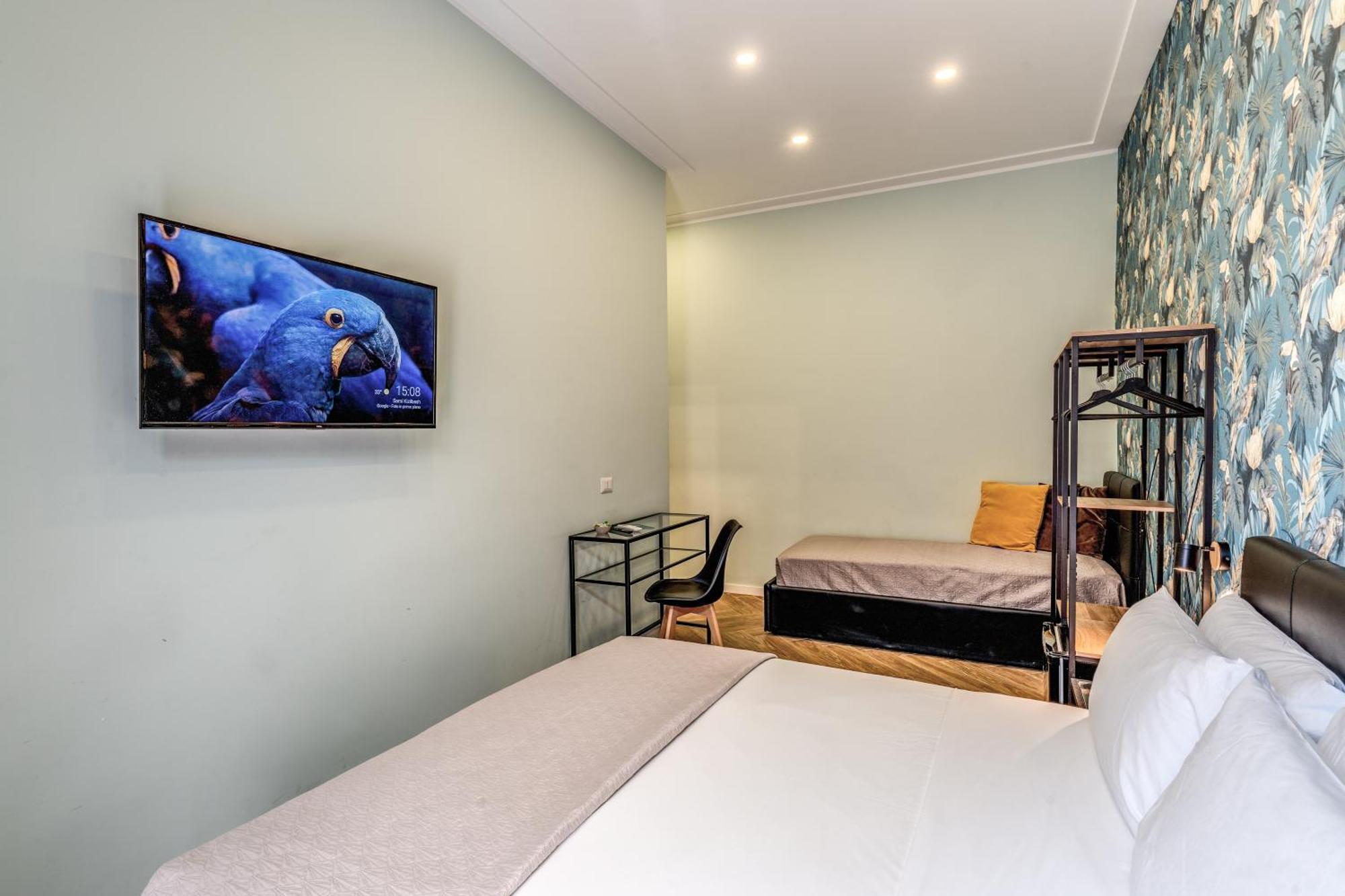 Gravina8 - Rooms In نابولي المظهر الخارجي الصورة