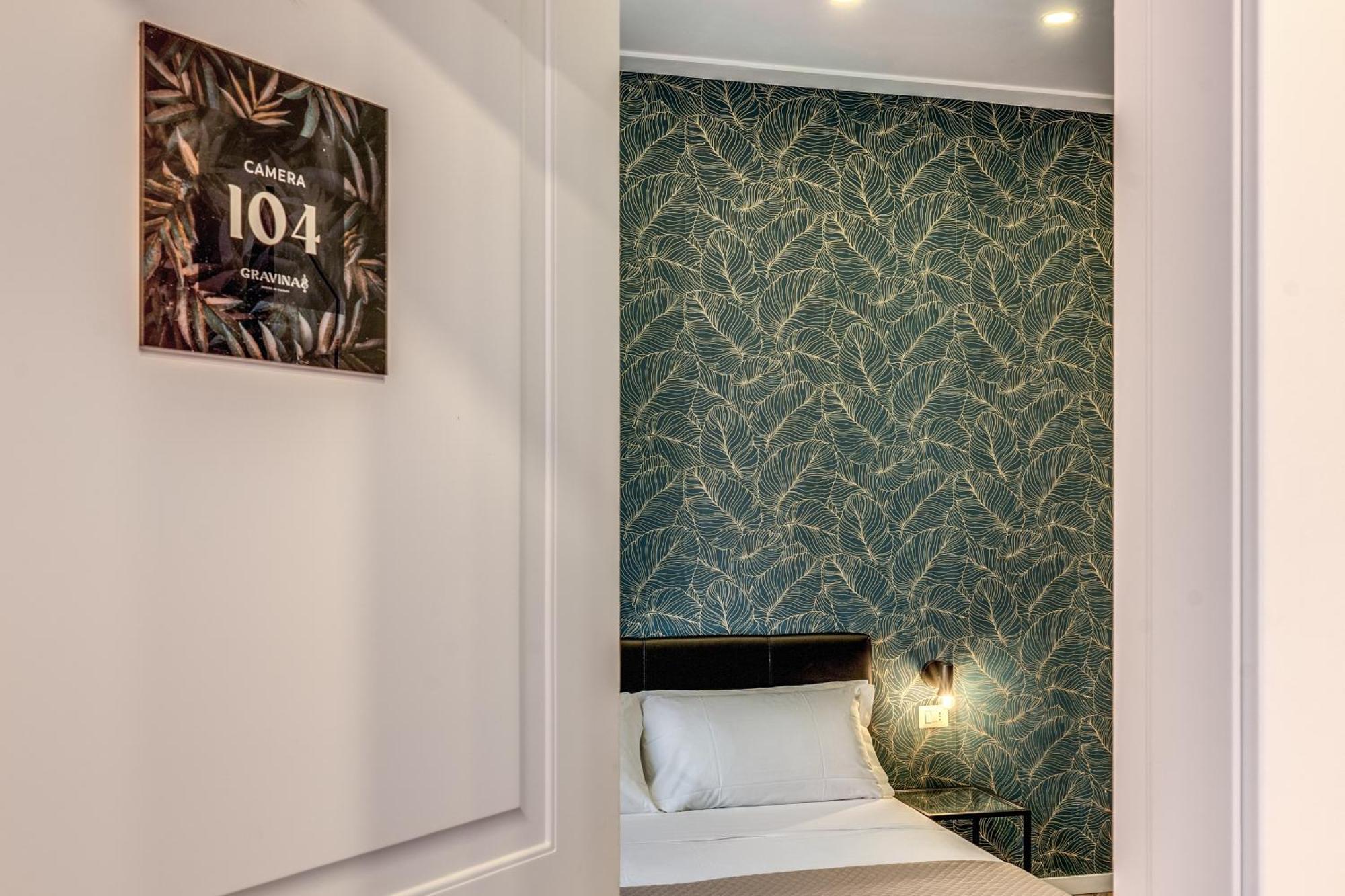 Gravina8 - Rooms In نابولي المظهر الخارجي الصورة