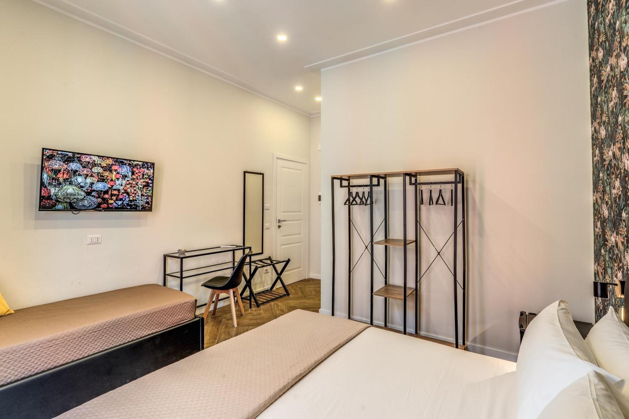 Gravina8 - Rooms In نابولي المظهر الخارجي الصورة