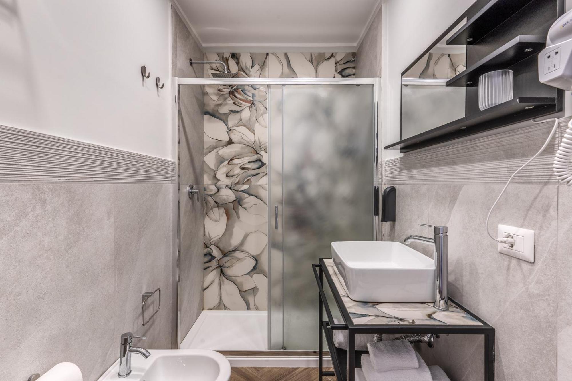 Gravina8 - Rooms In نابولي المظهر الخارجي الصورة
