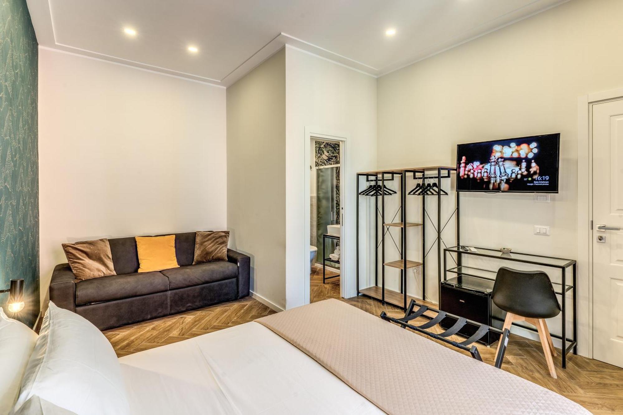 Gravina8 - Rooms In نابولي المظهر الخارجي الصورة