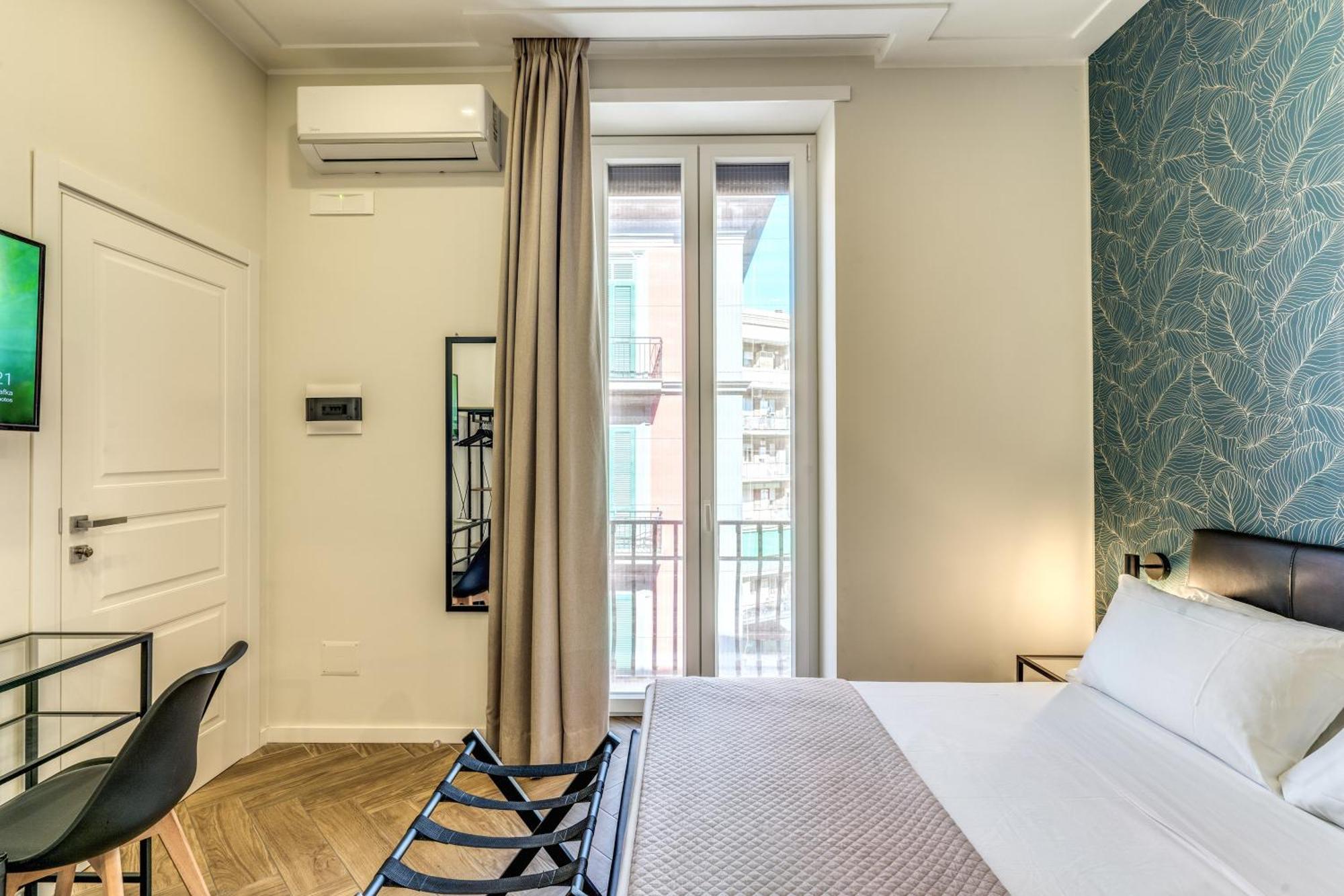 Gravina8 - Rooms In نابولي المظهر الخارجي الصورة