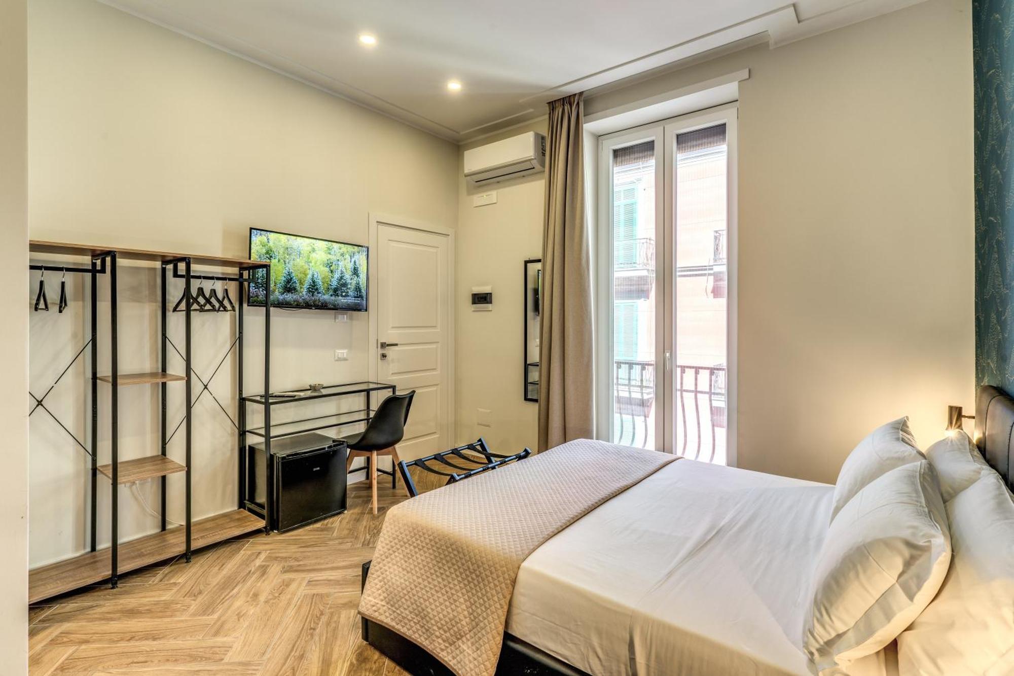 Gravina8 - Rooms In نابولي المظهر الخارجي الصورة