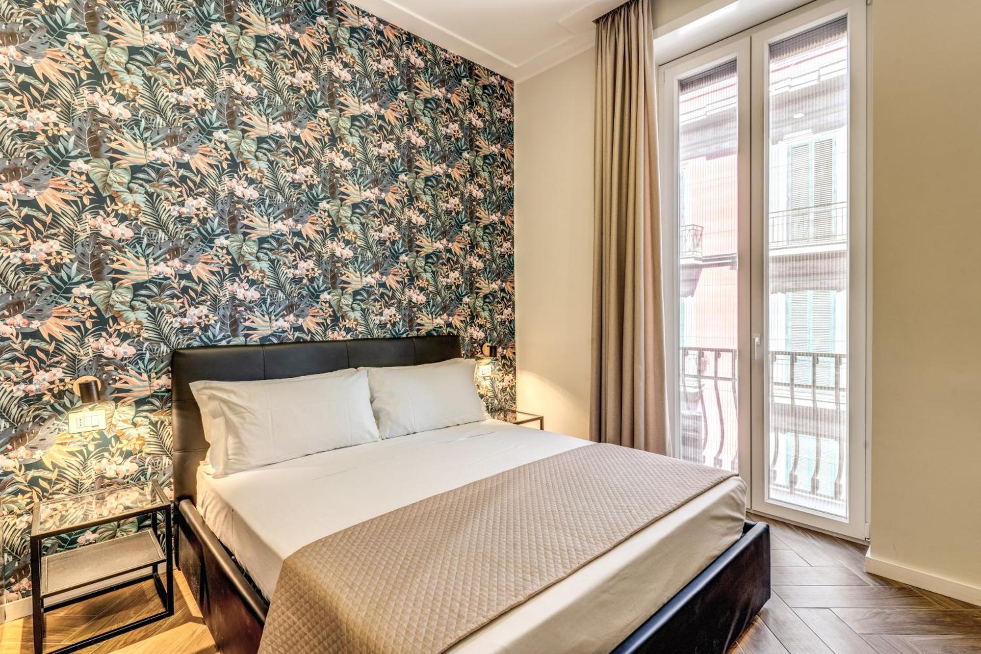 Gravina8 - Rooms In نابولي المظهر الخارجي الصورة
