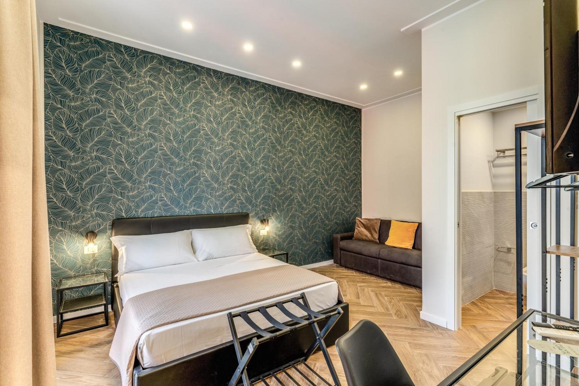 Gravina8 - Rooms In نابولي المظهر الخارجي الصورة