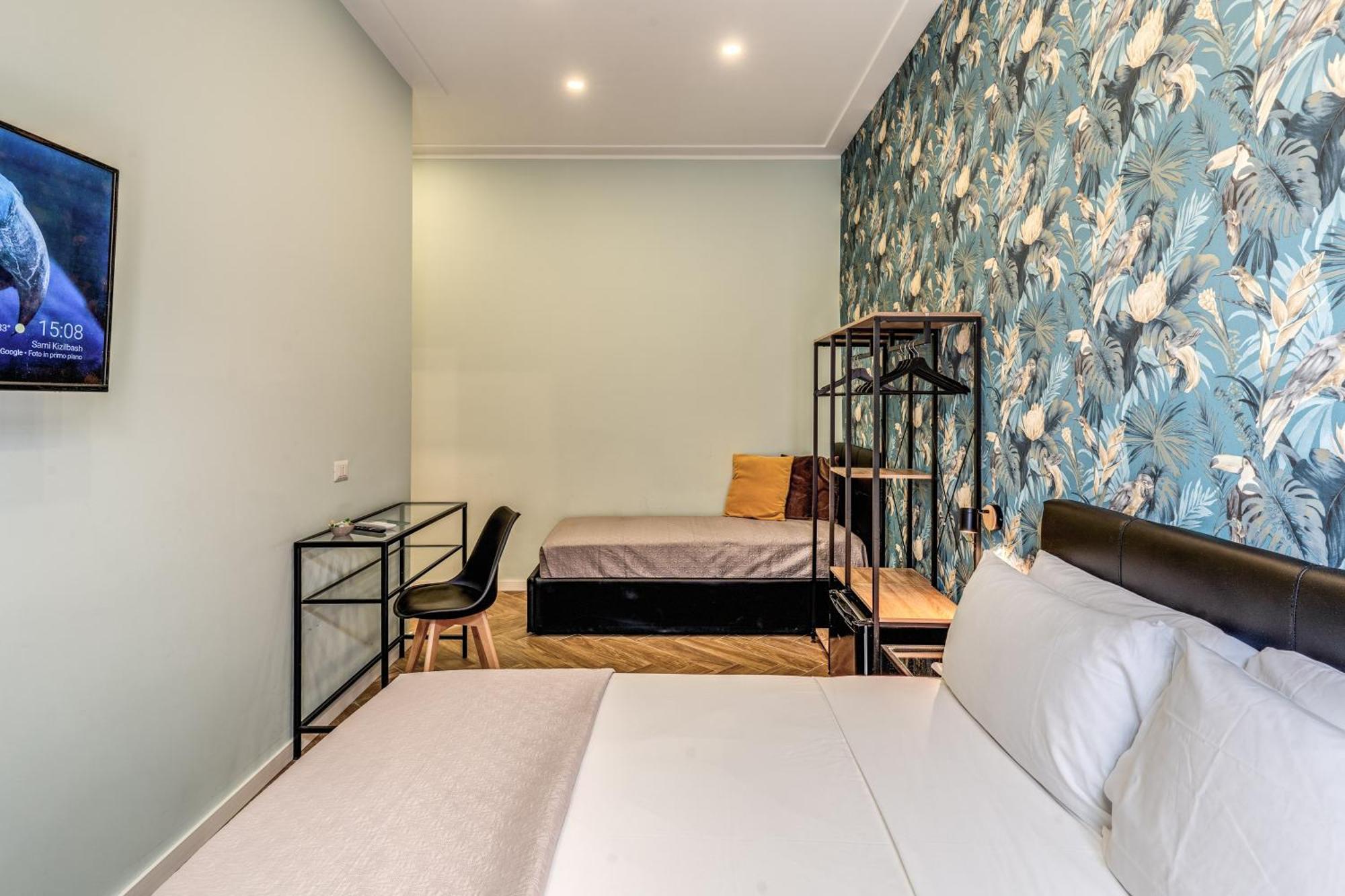 Gravina8 - Rooms In نابولي المظهر الخارجي الصورة