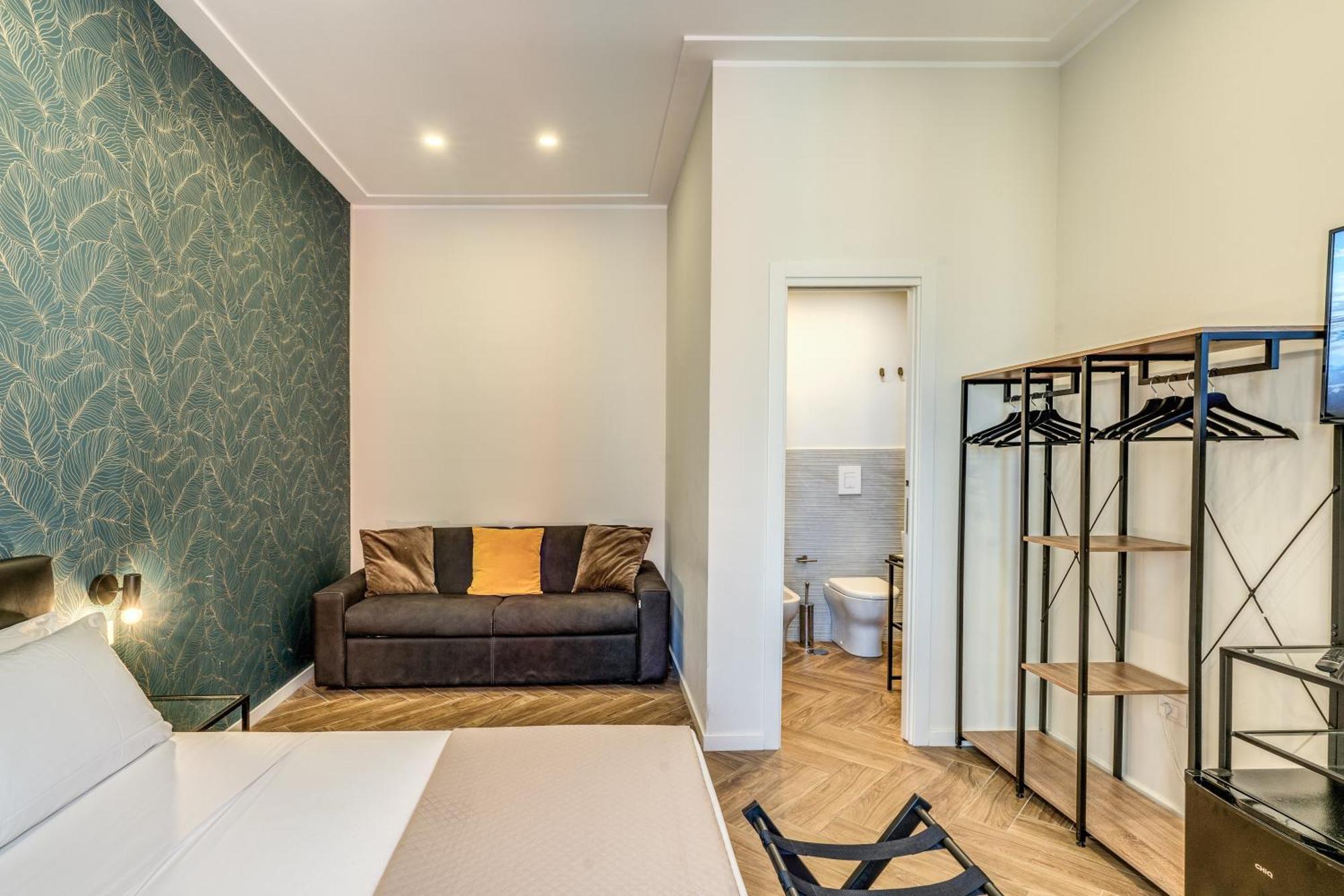 Gravina8 - Rooms In نابولي المظهر الخارجي الصورة