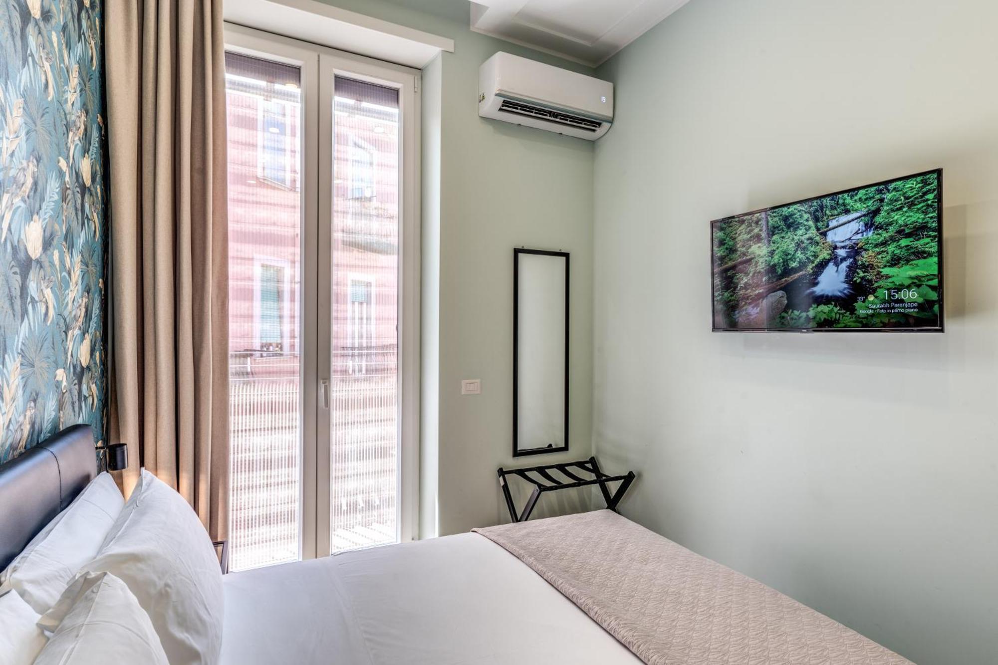 Gravina8 - Rooms In نابولي المظهر الخارجي الصورة